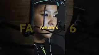 VIDEO JUEGO #farcry6 #Talia #rap #playstation