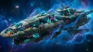 Cosmic Entropy: An Alien World Odyssey | Space Ambient & Modular Synths