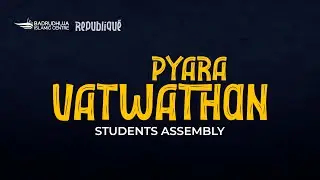 74th Republic Day celebration I Pyara Vathwan I Badrudhuja Vengara