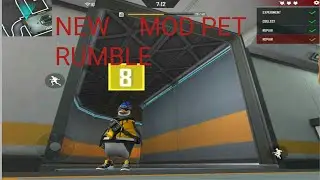 NEW PET RUMBLE MOD||GAMEPLAY