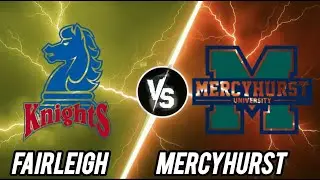 Fairleigh Knights Vs Mercyhurst Lakers Live | NCAA Women's Basketball | PLAY BY PLAY | SCOREBOARD
