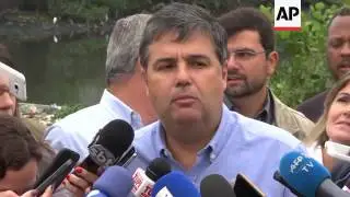 AP Investigation: Rio Beaches Dangerously Dirty