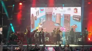 Отава Ё - Яблочко (live, Улетай-2025)
