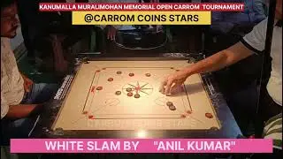 WHITE SLAM BY ANIL KUMAR ( AG OFFICE HYDERABAD) 