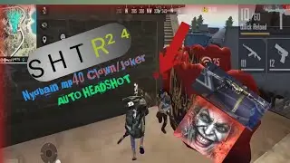 Bar-Bar pake mp40 Gratisan//auto headshot😱🔥#tetap di rumah aja💪