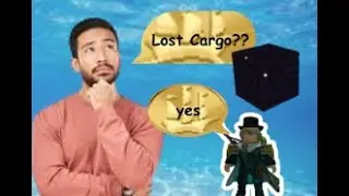 Lost Cargo - Arcane Odyssey