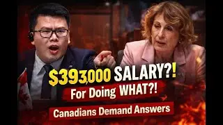 Conservatives EXPOSE $393,000 Bureaucrat &mdash; No Answers, No Accountability