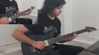 Bucovina &ndash; Luna Preste V&acirc;rfuri (Guitar Cover)