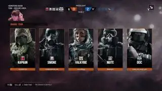 NEW PATCH REVIEW V. 1.23|Rainbow Six Siege Live Gameplay (PS4) With Facecam