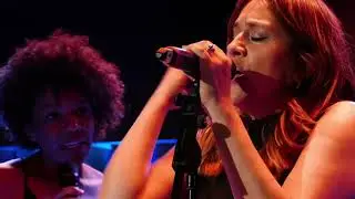 SOUL DIAMONDS live at the Bix DVD 1 ORIGINALS 6. YOU DONT EVEN KNOW (Eva Leticia P. & Benni Jud)