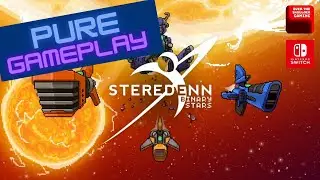 Steredenn: Binary Stars Pure Gameplay (No Commentary)