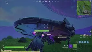 All week 4 alien artifacts in fortnite ( All  5 alien artifacts  locations)