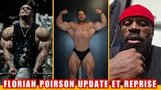 SAMSON DAUDA IN HIS BEST CONDITION + NICK WALKER TOP 2 FLORIAN POIRSON EXCEPTIONAL LINE