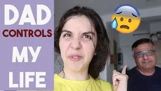 *DESI DAD* controls my life for 24 hours - UNEXPECTED RESULTS!!!  | Heli Ved