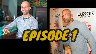 EP. 1 (Season 1) - Marko Elgart 7 Jeremy Williams (into). Lennox Lewis gets BODY SLAMMED by Jeremy.