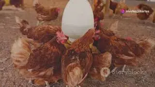 Poultry Farming & Water Scarcity: Sustainable Solutions.