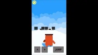 Impossible Runner - Gameplay