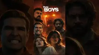 The Boys season 3 Untold Facts part-2 #shorts