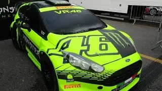 Monza Rally Show 2015 - Pure Sounds Compilation - [Day 2] - FilipSenna1