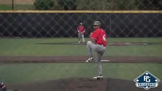 Jayden Vazquez, RHP, Mater Dei High School Class of 2025, High Speed Pitching Mechanics