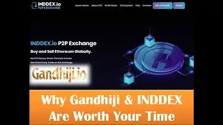 Why Gandhiji & INDDEX  Are Worth Your Time