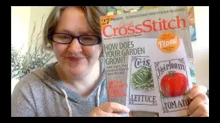 Flip Through: Just Cross Stitch June 2021
