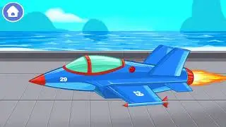 Learn Cars, Vehicles and Transport for Kids - Toddler Games