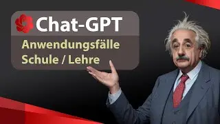 Ideen für den Einsatz von Chat-GPT in Schule und Lehre