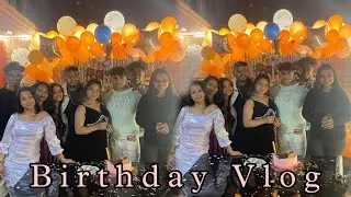 Birthday Party At Royal Plums | Luxurious Villa In Mumbai | Vlogs | Saif Sayyed