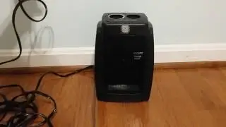 Homemade Heater Box Fan