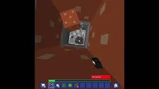 Bloxd.io X-Ray Tutorial Pt.3 #bloxd #bloxdio #gaming #building #shorts #minecraft
