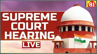 SUPREME COURT- LIVE-DEMONETISATION VALID OR NOT ? CONSTITUTION BENCH HEARING (COURT 3) | news81