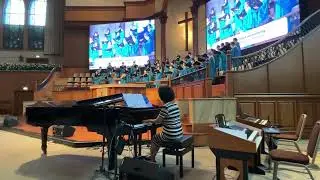 Come, Worship God. Words by Paul Williams. Music by Joseph M Martin.