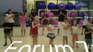 Zumbatomics Waka Waka