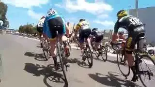 The Bike Cam. Gimbal vs Non Gimbal. SKCC SuperCrit 2014
