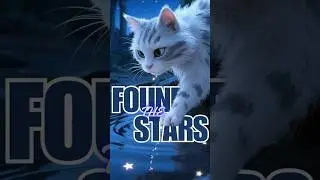 The White Cat Who Found the Stars 🌌🐾