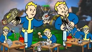 Fallout 4 Automatron - Perks You'll Need & Want for the DLC