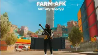 Como farmar afk na cidade nobre ATUALIZADO Santagroup.gg