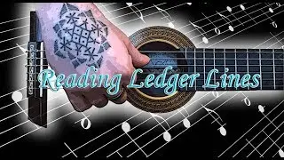 Reading Ledger Lines