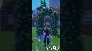 The best flower arches in Palia (part 1) #palia #fyp #cozygaming
