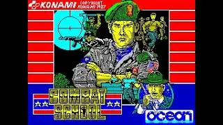 Combat School - Ocean Software