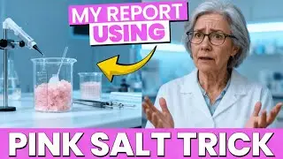 Pink Salt Trick &ndash; The Simple Drink to Transform Your Health