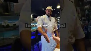 Going To A Restaurant With No Customers pt. 6