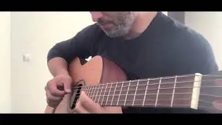 Evgeny Deev-Melody in G minor, K 53 (Cordoba C3M)