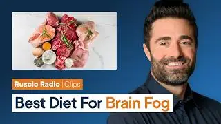 How Protein and This Diet Can Improve Brain Fog (Exciting Research!)