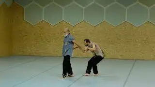 David Zambrano and Milan Herich - Couple Dancing performance, 2022