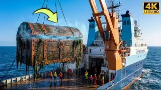 $71 Million Viking War Treasure: Thor&rsquo;s Hammer Chest Recovered (Full Expedition)