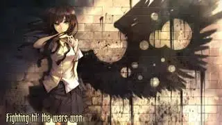 Nightcore-Angel With A Shotgun TEXT/ Zozo and ZiziGamesxd
