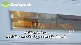Shrink Wrapping Machine China / Heat Tunnel Shrink Wrap