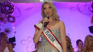 Mrs. Florida America 2017  Tatiana Sidorova